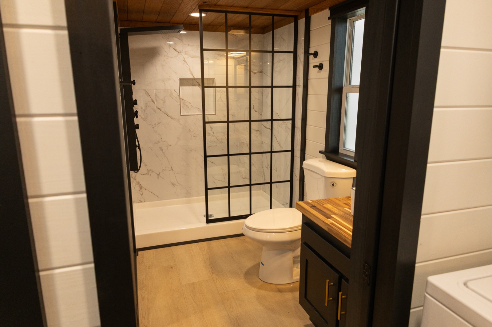 Kelsey 2.0 — Bathroom shower