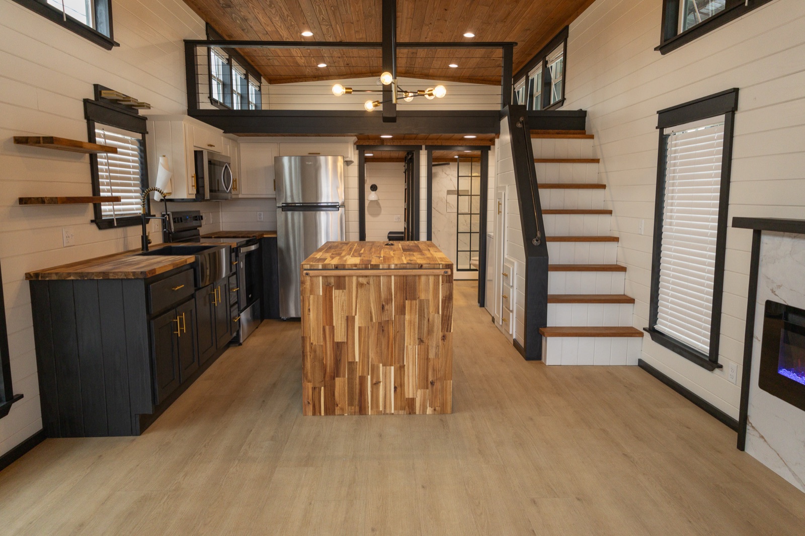 Kelsey 2.0 — Full interior wide view