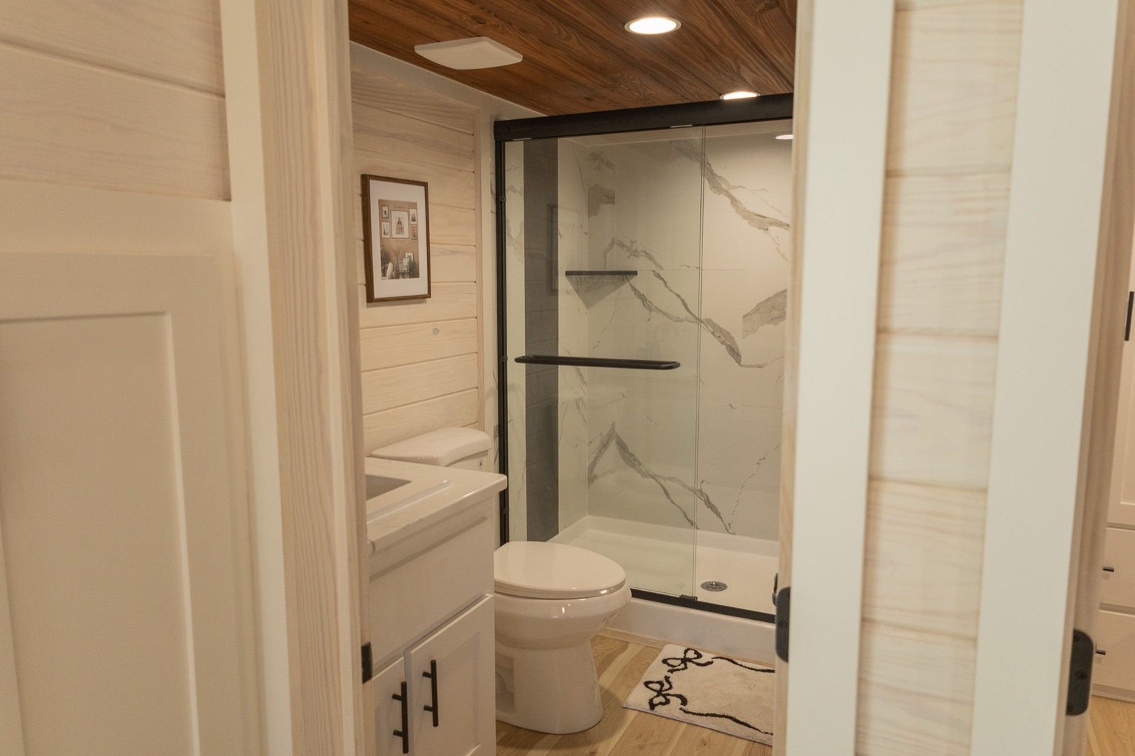 Lofted Farmstead — Bathroom