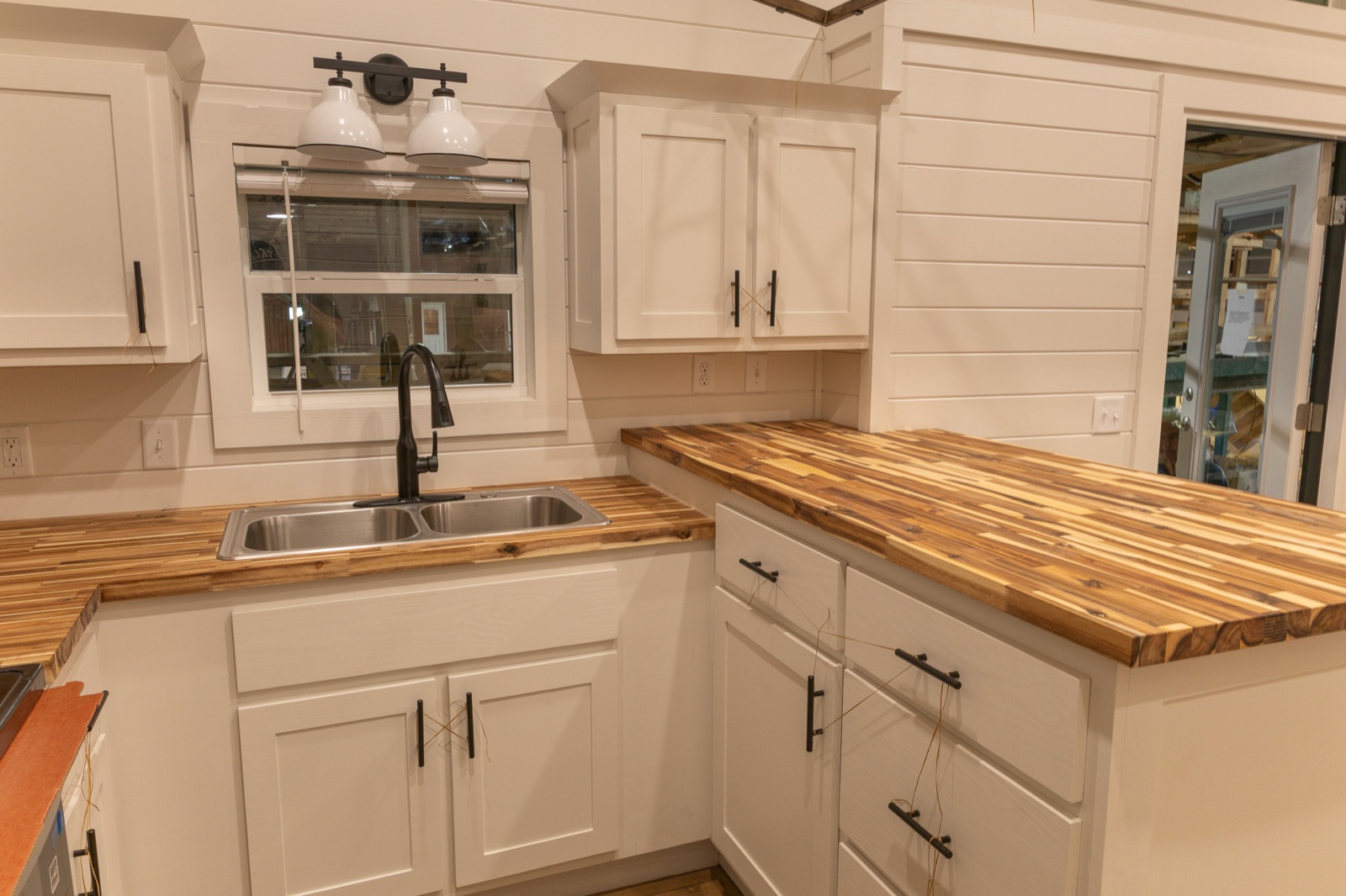The Boxcar — Kitchen